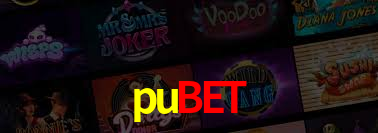 Descubra o Mundo do Cassino Online com pubet