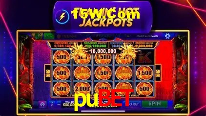 Especiais de Fim de Semana pubet