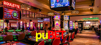 Sinta a adrenalina dos jogos de cassino com pubet
