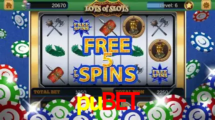 Jogos de Slot pubet