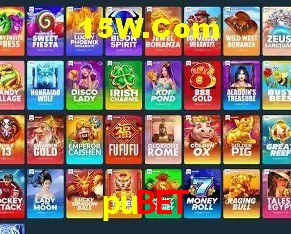 Jogos Exclusivos pubet