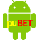 Aplicativo pubet para Android